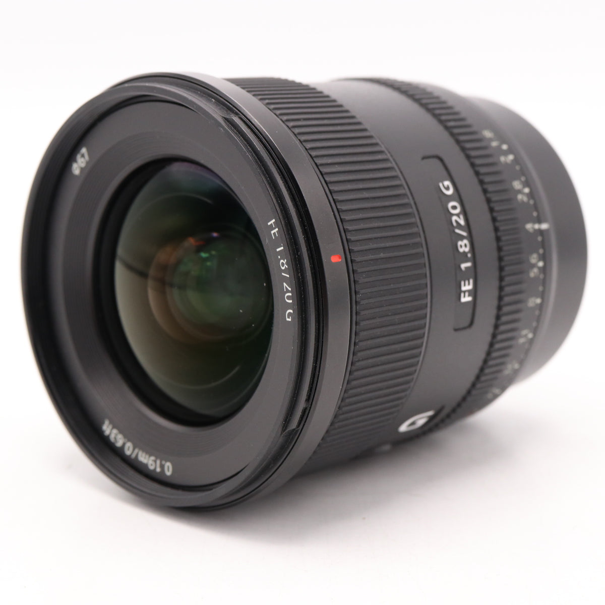 Sony FE 20mm F/1.8 G tweedehands