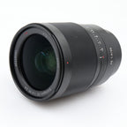 Sony FE 35mm f/1.4 ZA Zeiss Distagon T* used