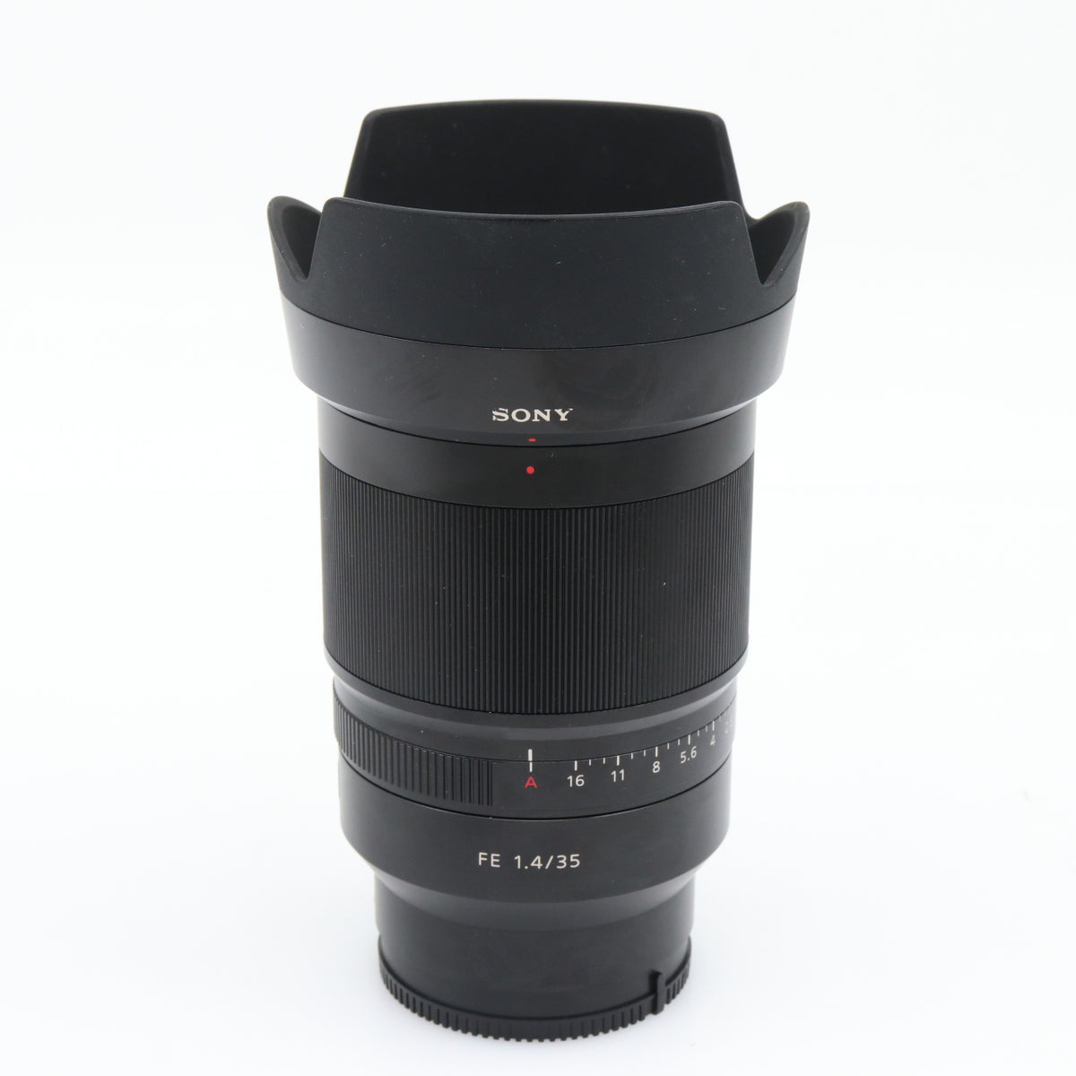 Sony FE 35mm f/1.4 ZA Zeiss Distagon T* used