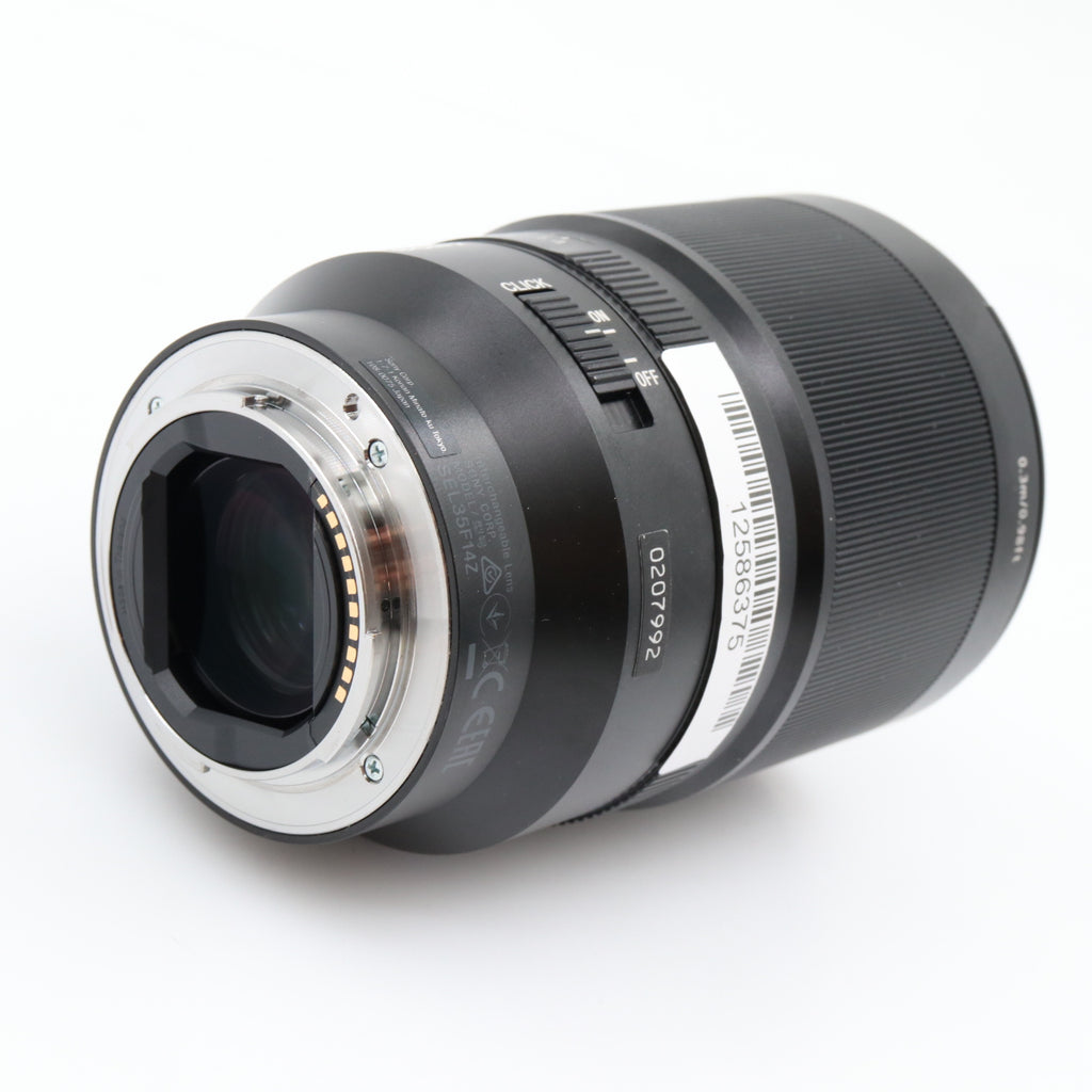 Sony FE 35mm f/1.4 ZA Zeiss Distagon T* used