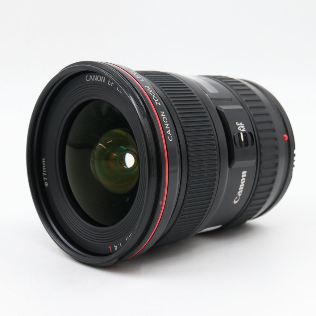 Canon EF 17-40mm f/4 L USM used