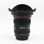 Canon EF 17-40mm f/4 L USM used