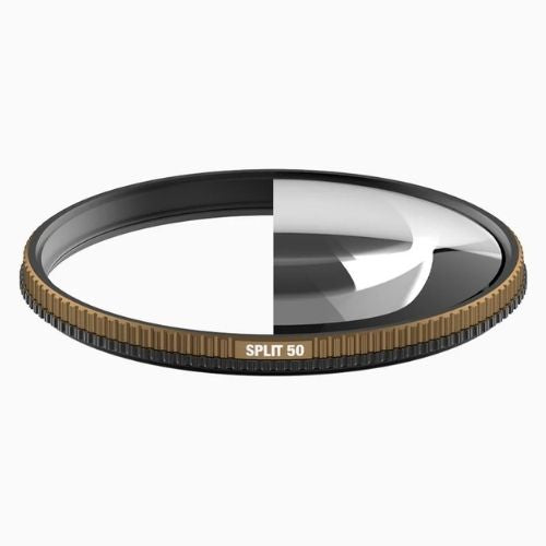 PolarPro Spectra Split 50 PRYZM Series – 67mm