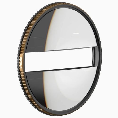 PolarPro Center Split Filter – 67mm