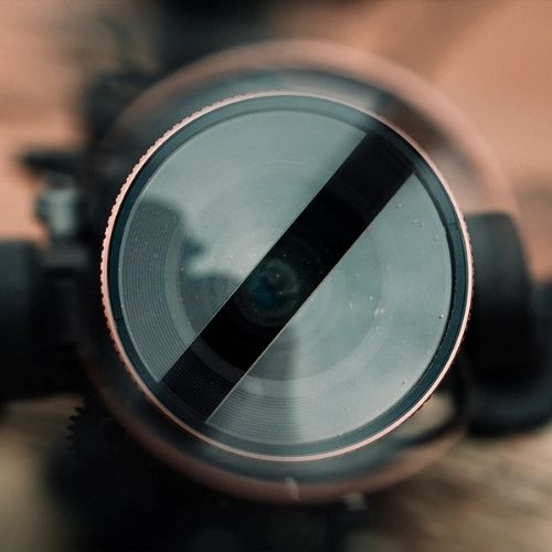 PolarPro Center Split Filter – 82mm