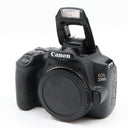 Canon EOS 250D body tweedehands