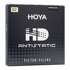 Hoya HD Antistatic Protector – 62mm