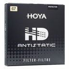 Hoya HD Antistatic Protector – 67mm