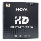 Hoya HD Antistatic UV – 72mm