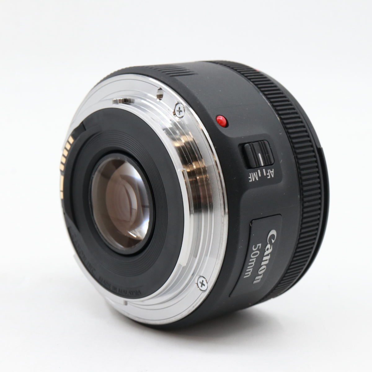 Canon EF 50mm F/1.8 STM tweedehands