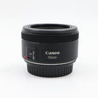 Canon EF 50mm F/1.8 STM tweedehands