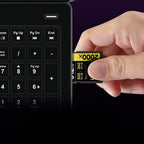 Lexar Pro Gold 512GB SD UHS-II 2000x V90