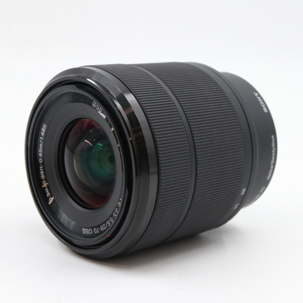 Sony FE 28-70mm F/3.5-5.6 OSS occasion