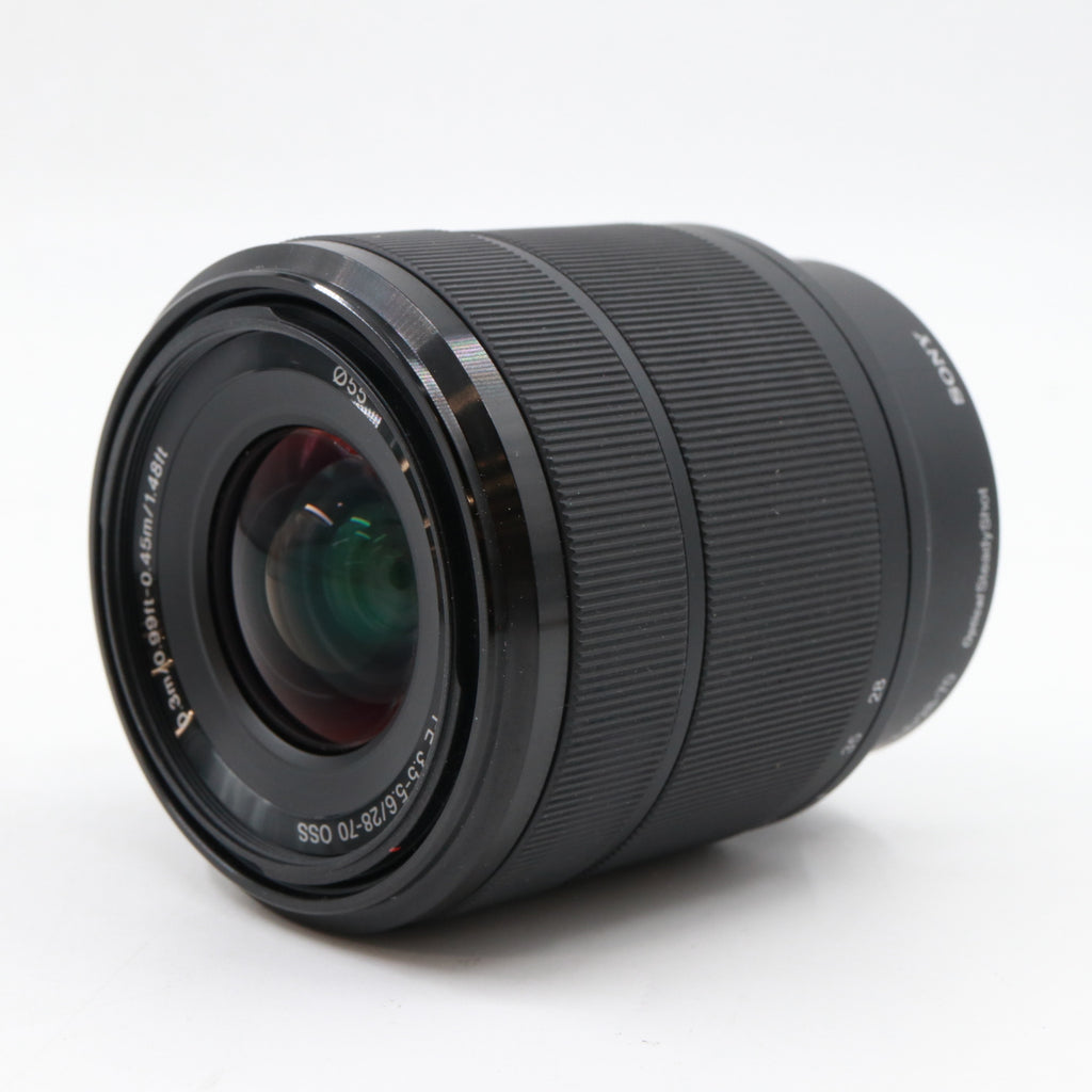 Sony FE 28-70mm F/3.5-5.6 OSS occasion