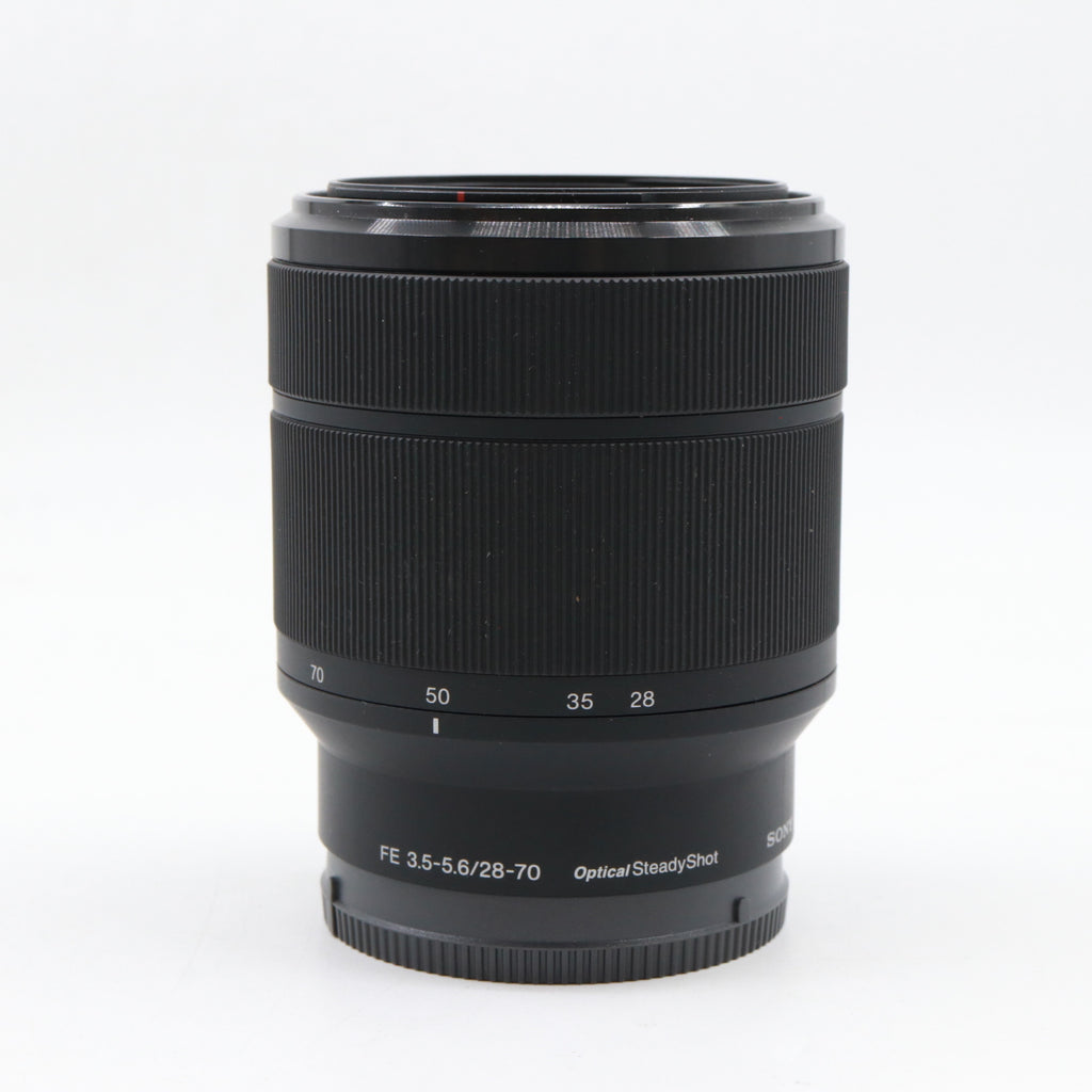 Sony FE 28-70mm F/3.5-5.6 OSS occasion