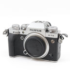 Fujifilm X-T4 body zilver tweedehands