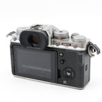 Fujifilm X-T4 body zilver tweedehands