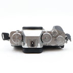 Fujifilm X-T4 body zilver tweedehands