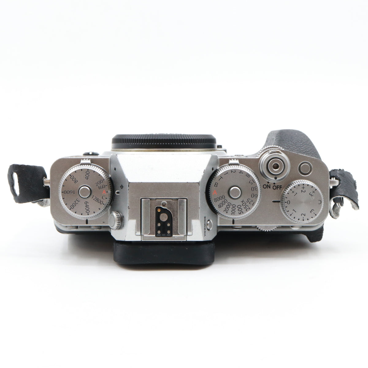 Fujifilm X-T4 body zilver tweedehands