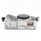 Fujifilm X-T4 body zilver tweedehands