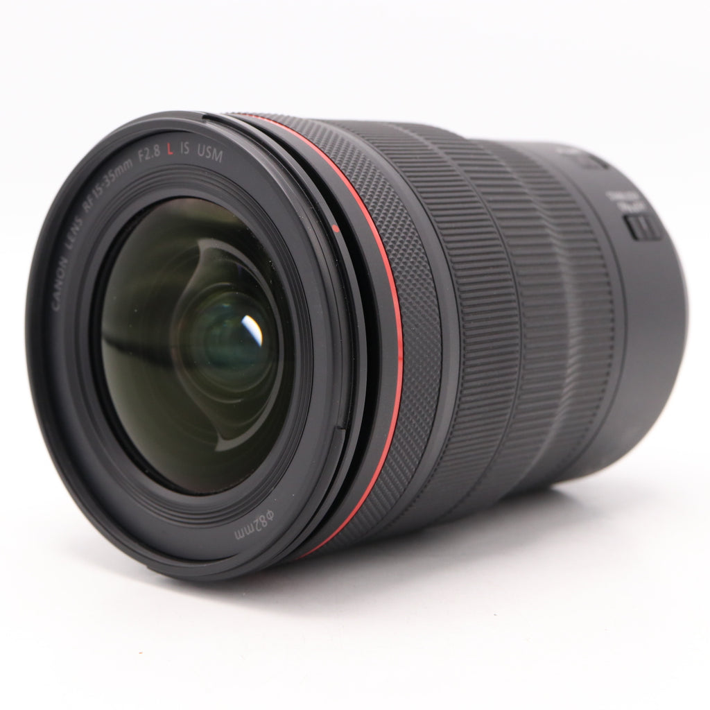 Canon RF 15-35mm f/2.8 L IS USM occasion