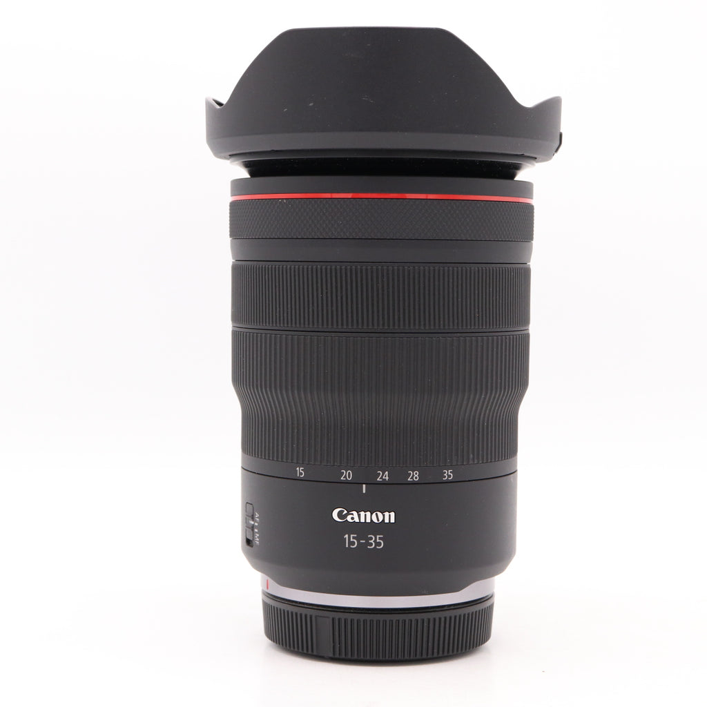 Canon RF 15-35mm f/2.8 L IS USM occasion