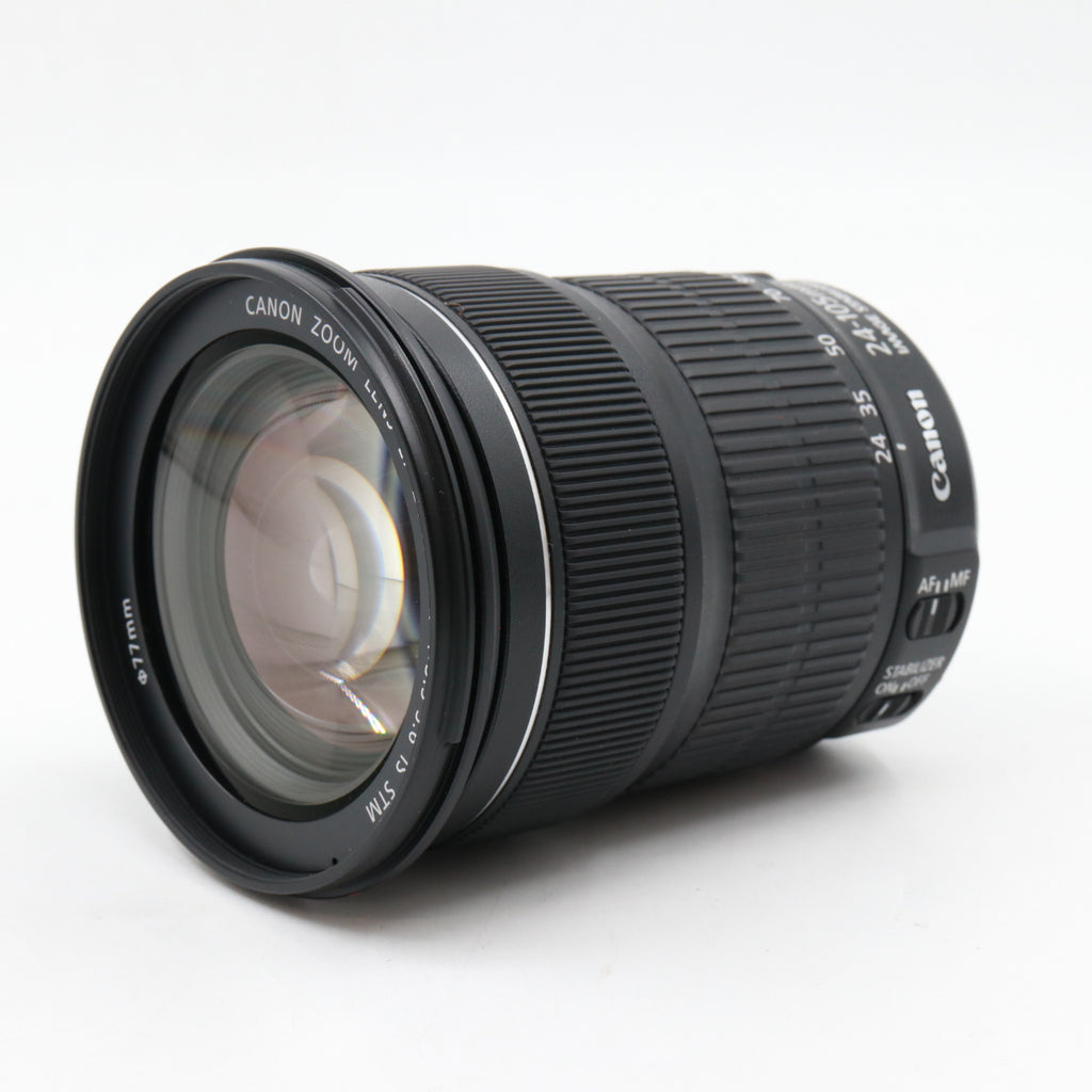 Canon EF 24-105mm f/3.5-5.6 IS STM occasion