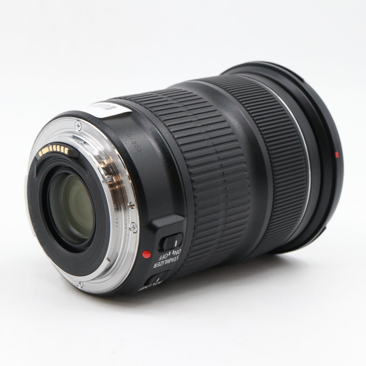 Canon EF 24-105mm f/3.5-5.6 IS STM occasion