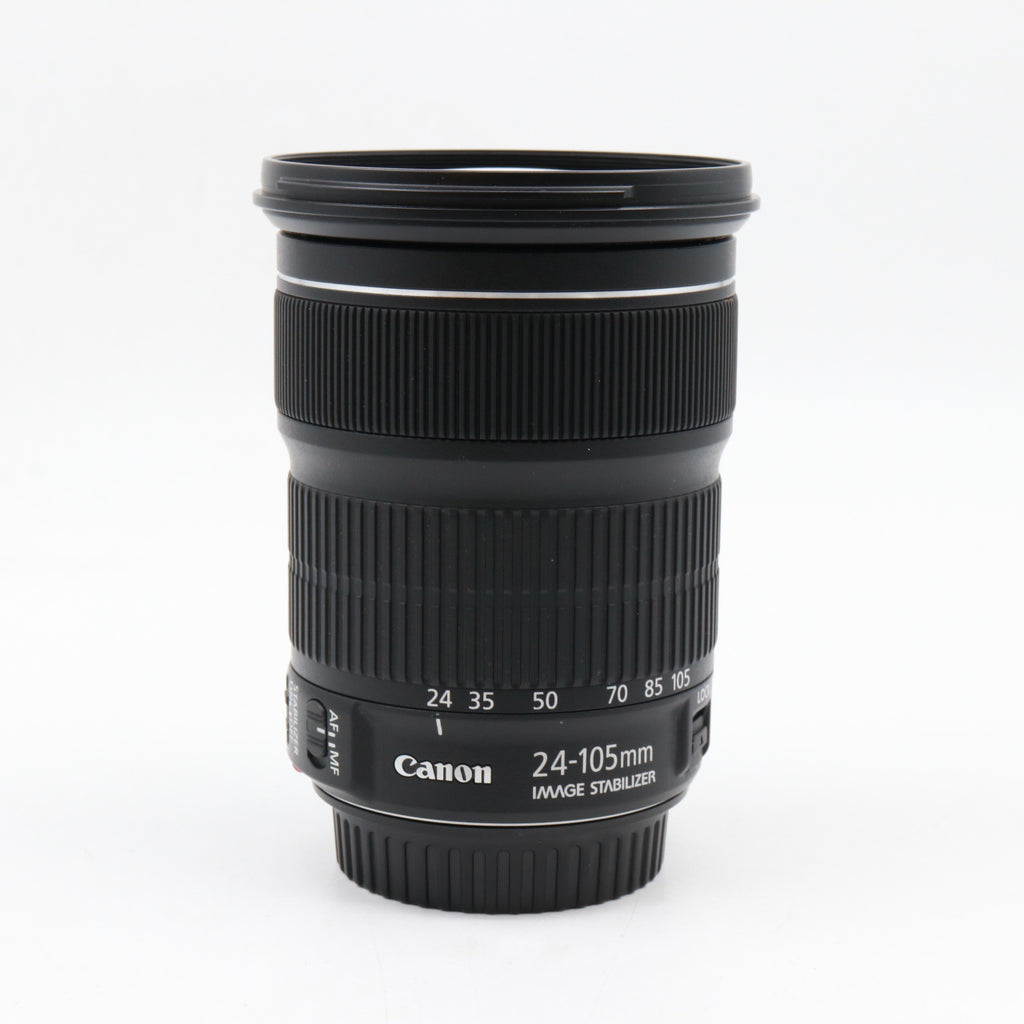 Canon EF 24-105mm f/3.5-5.6 IS STM occasion