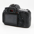 Canon EOS 6D mark II body tweedehands