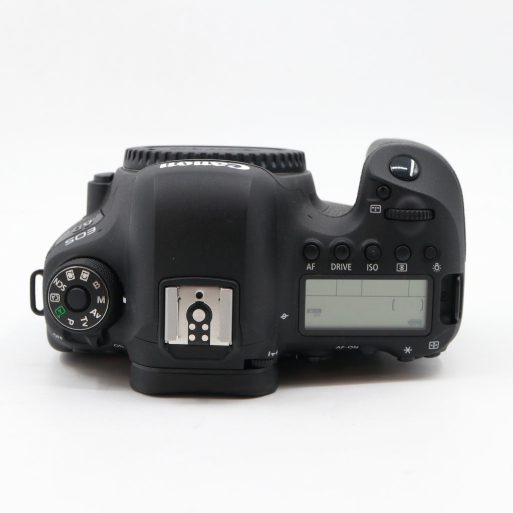 Canon EOS 6D mark II body tweedehands