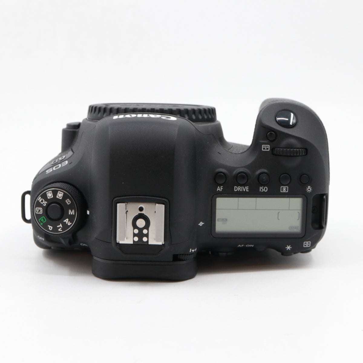 Canon EOS 6D mark II body tweedehands