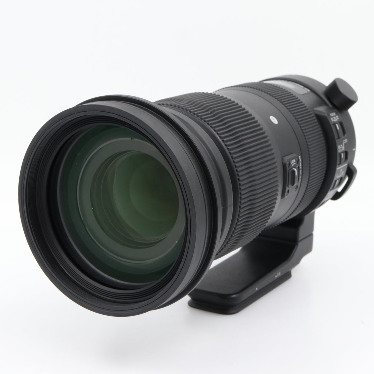 Sigma 60-600mm F/4.5-6.3 DG OS HSM Sports Canon EF tweedehands