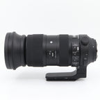 Sigma 60-600mm F/4.5-6.3 DG OS HSM Sports Canon EF tweedehands