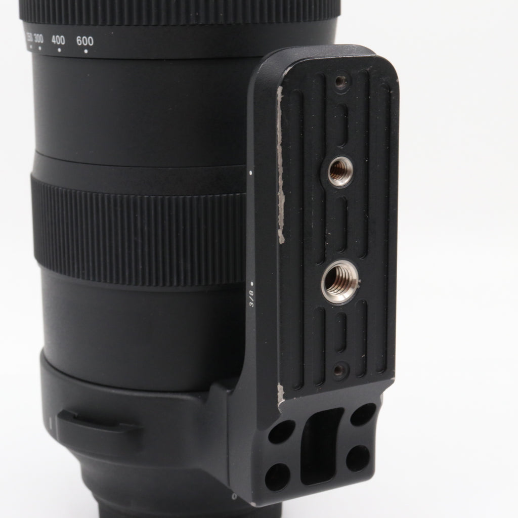 Sigma 60-600mm F/4.5-6.3 DG OS HSM Sports Canon EF tweedehands