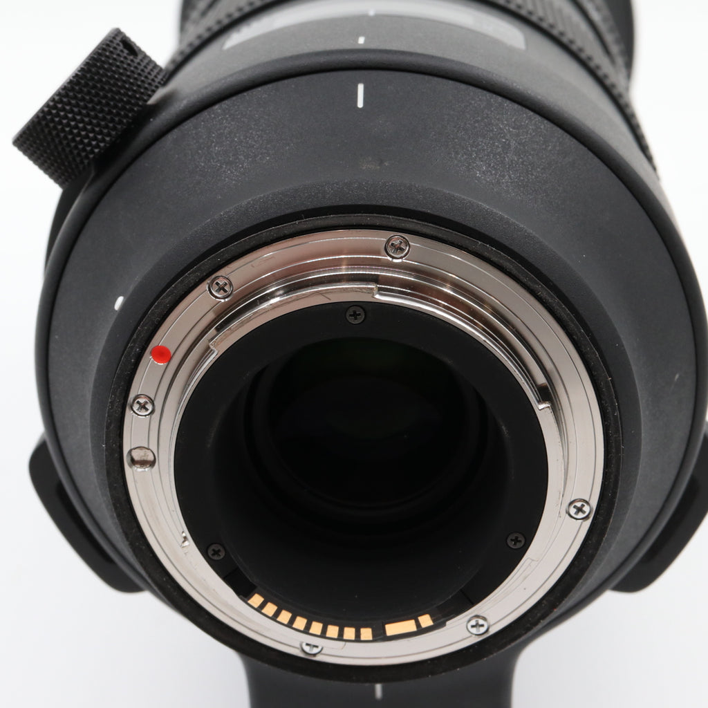 Sigma 60-600mm F/4.5-6.3 DG OS HSM Sports Canon EF tweedehands