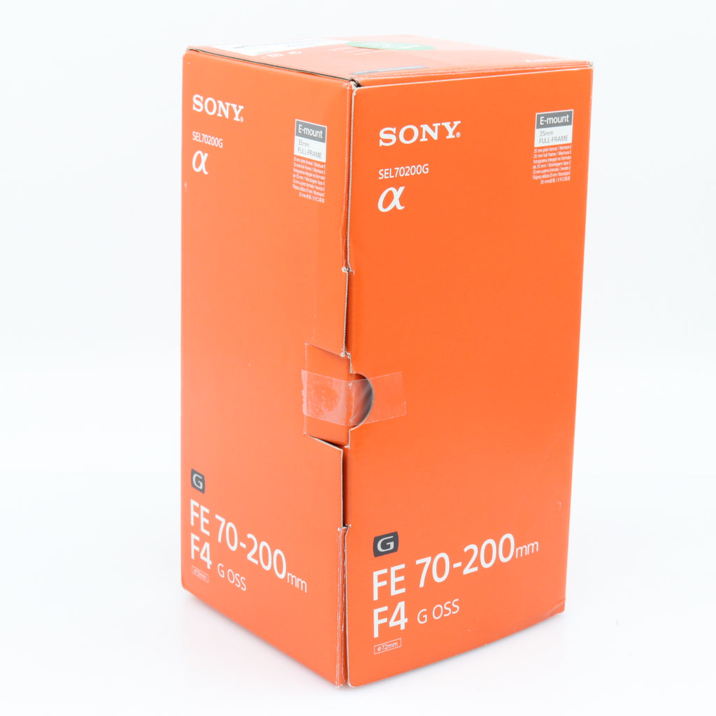 Sony FE 70-200mm f/4 G OSS gebraucht