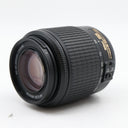 Nikon AF-S 55-200mm f/4-5.6G ED VR DX occasion