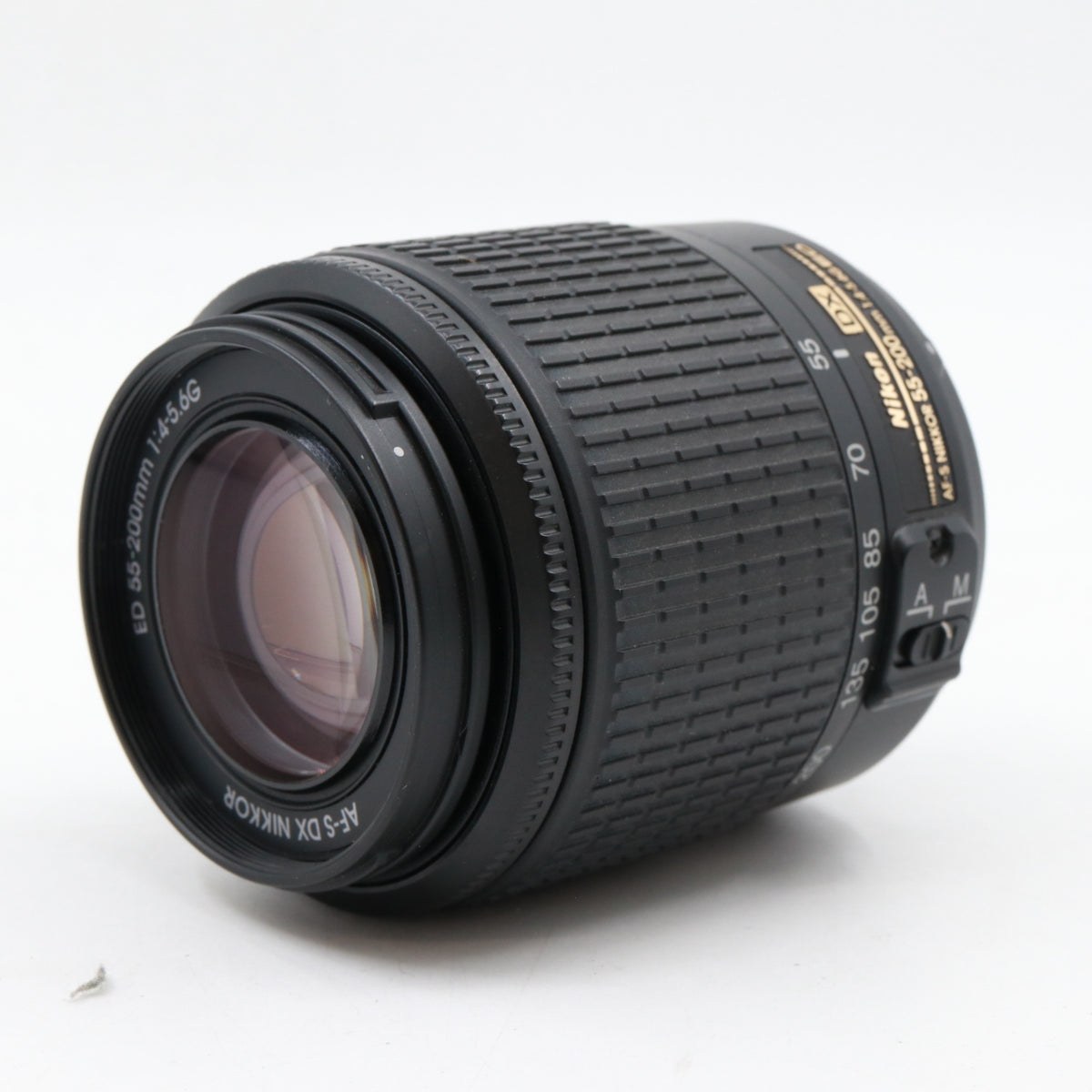 Nikon AF-S 55-200mm f/4-5.6G ED VR DX occasion