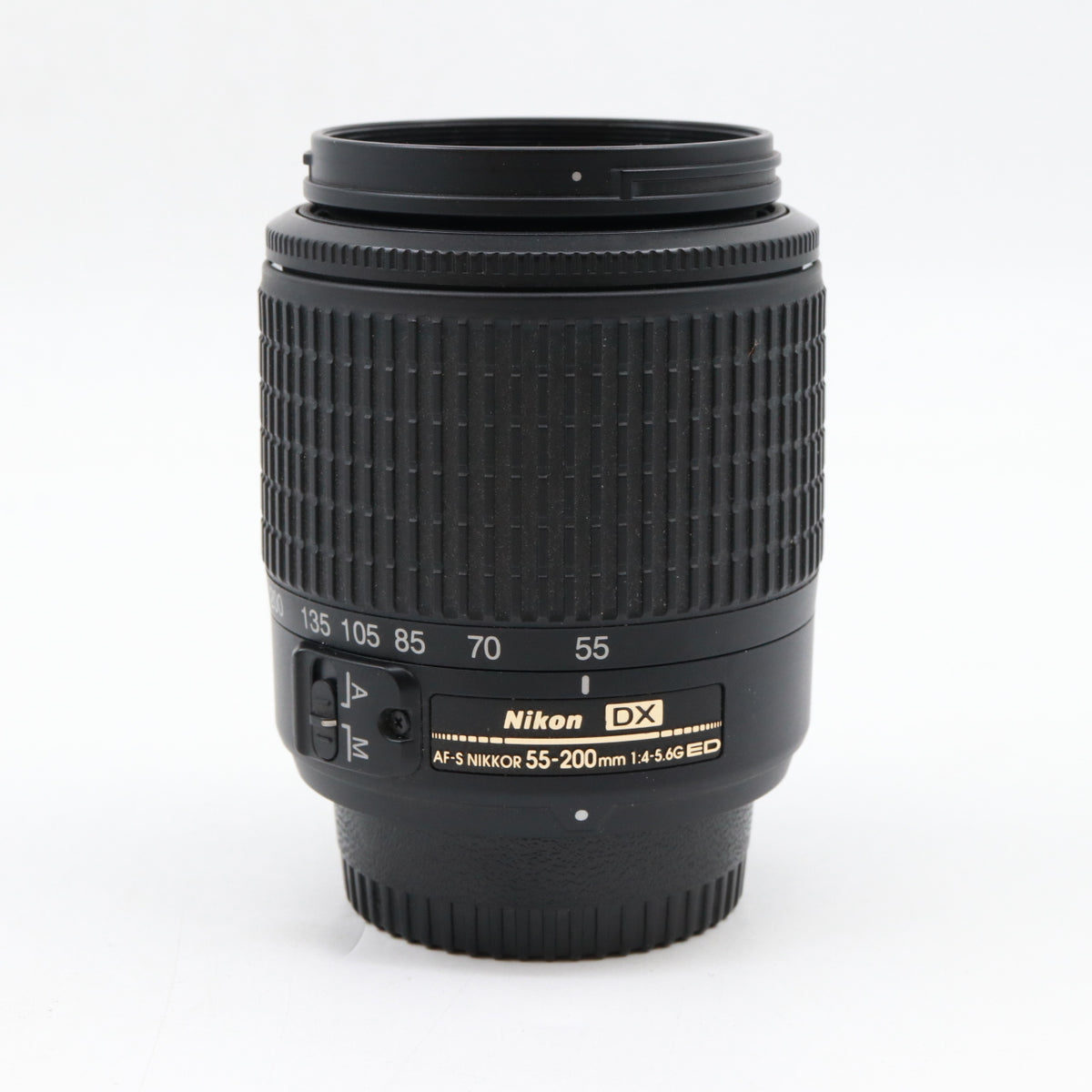 Nikon AF-S 55-200mm f/4-5.6G ED VR DX occasion