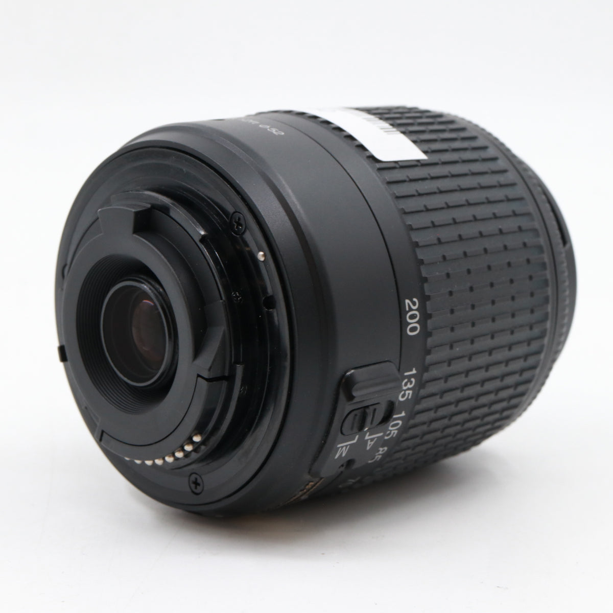 Nikon AF-S 55-200mm f/4-5.6G ED VR DX occasion
