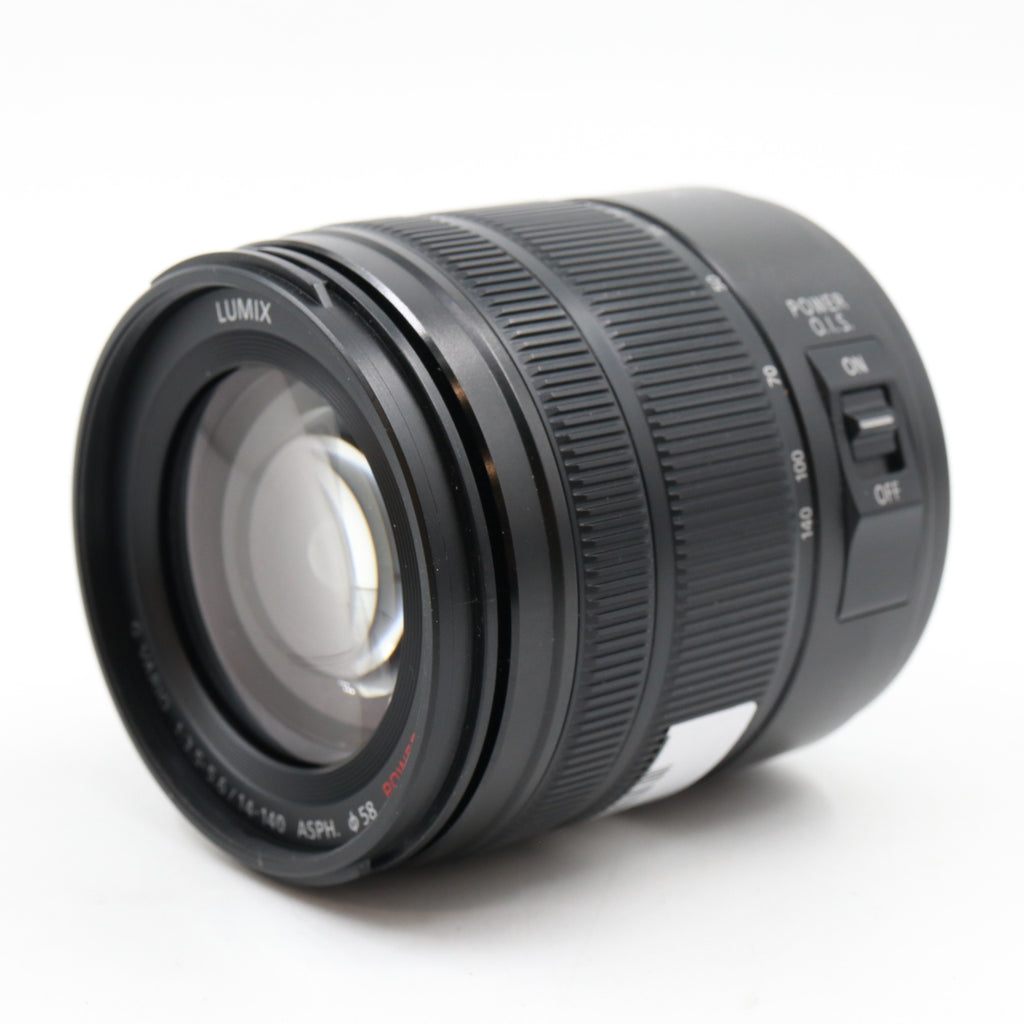 Panasonic Lumix G Vario 14-140mm f/3.5-5.6 HD ASPH. Power OIS occasion
