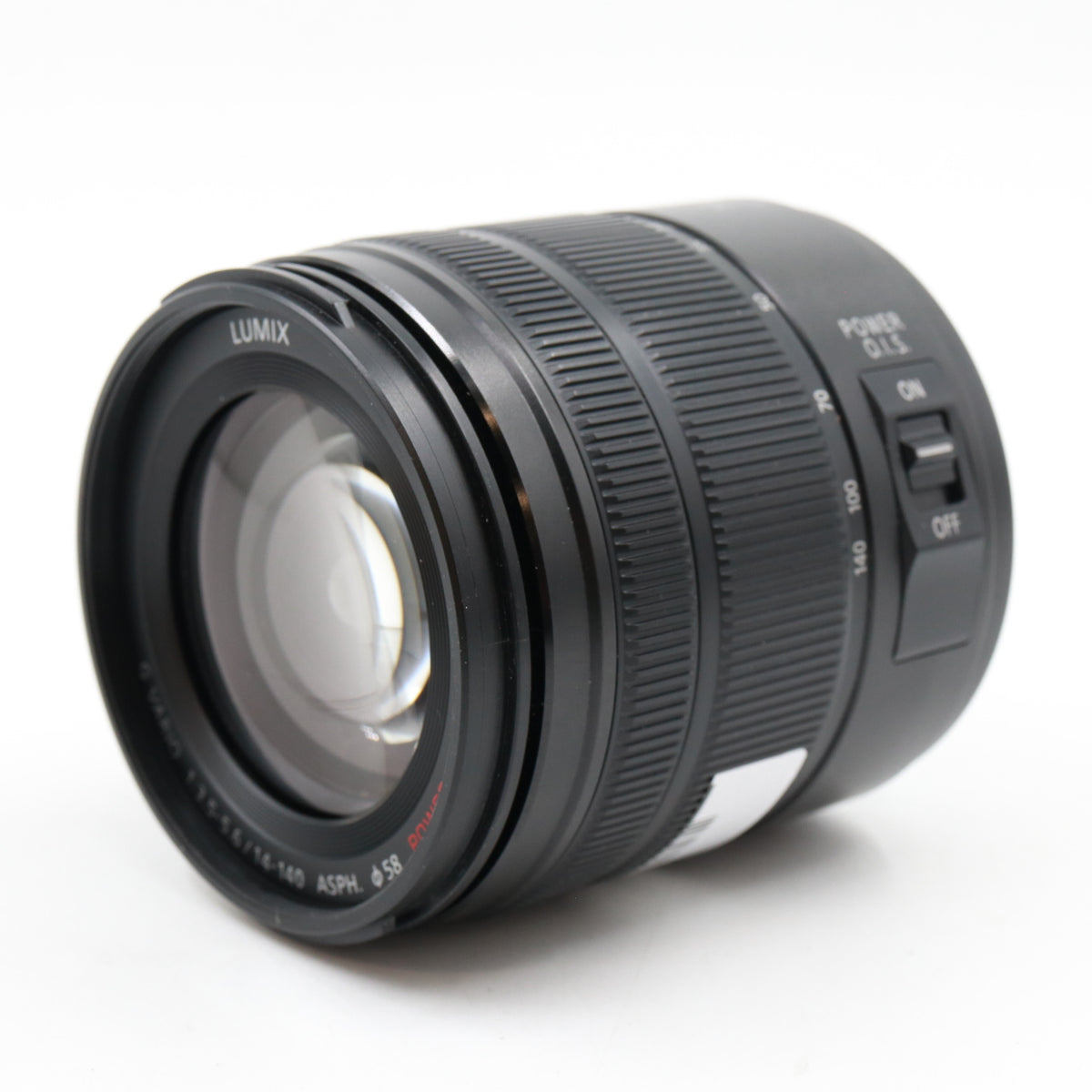 Panasonic Lumix G Vario 14-140mm f/3.5-5.6 HD ASPH. Power OIS occasion