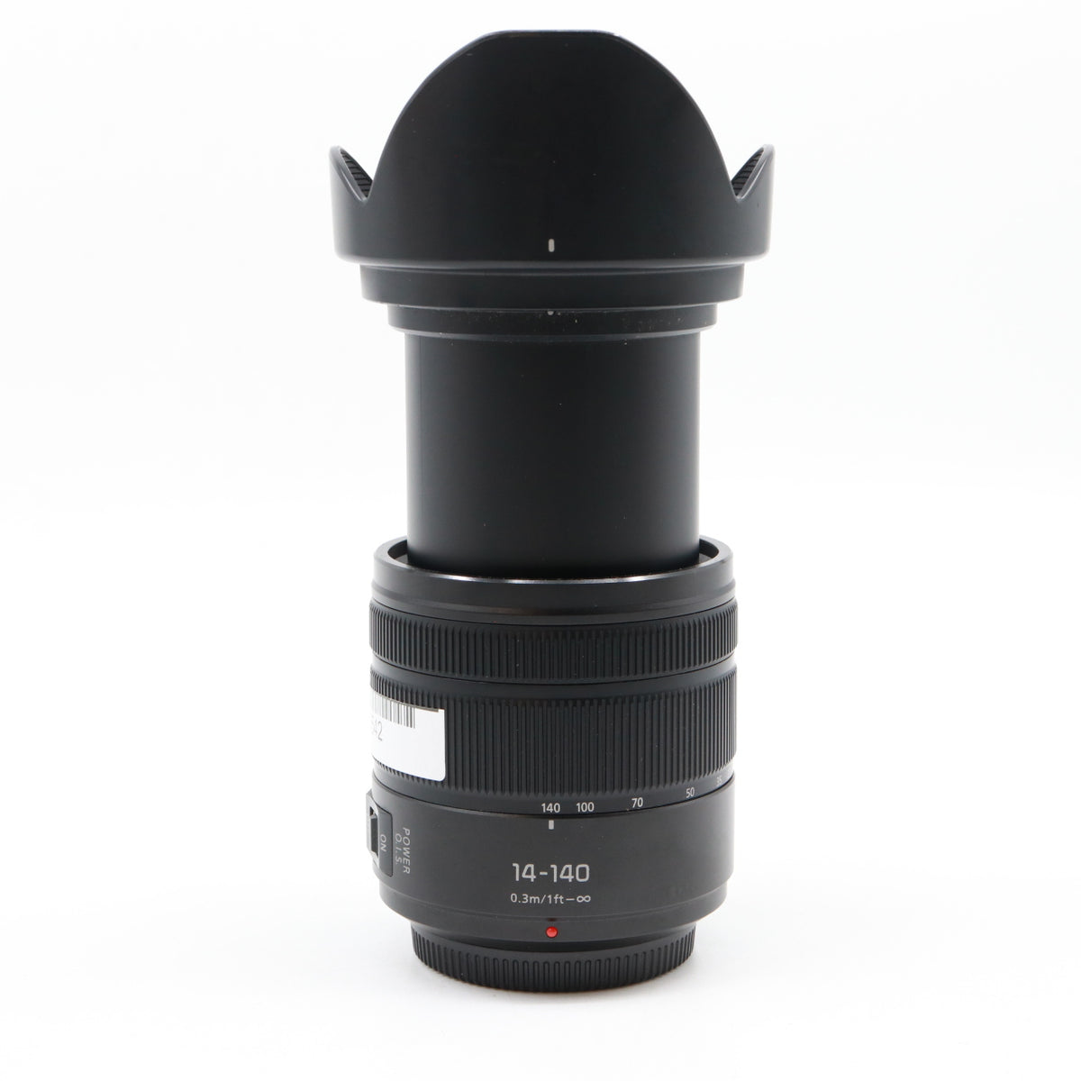 Panasonic Lumix G Vario 14-140mm f/3.5-5.6 HD ASPH. Power OIS occasion
