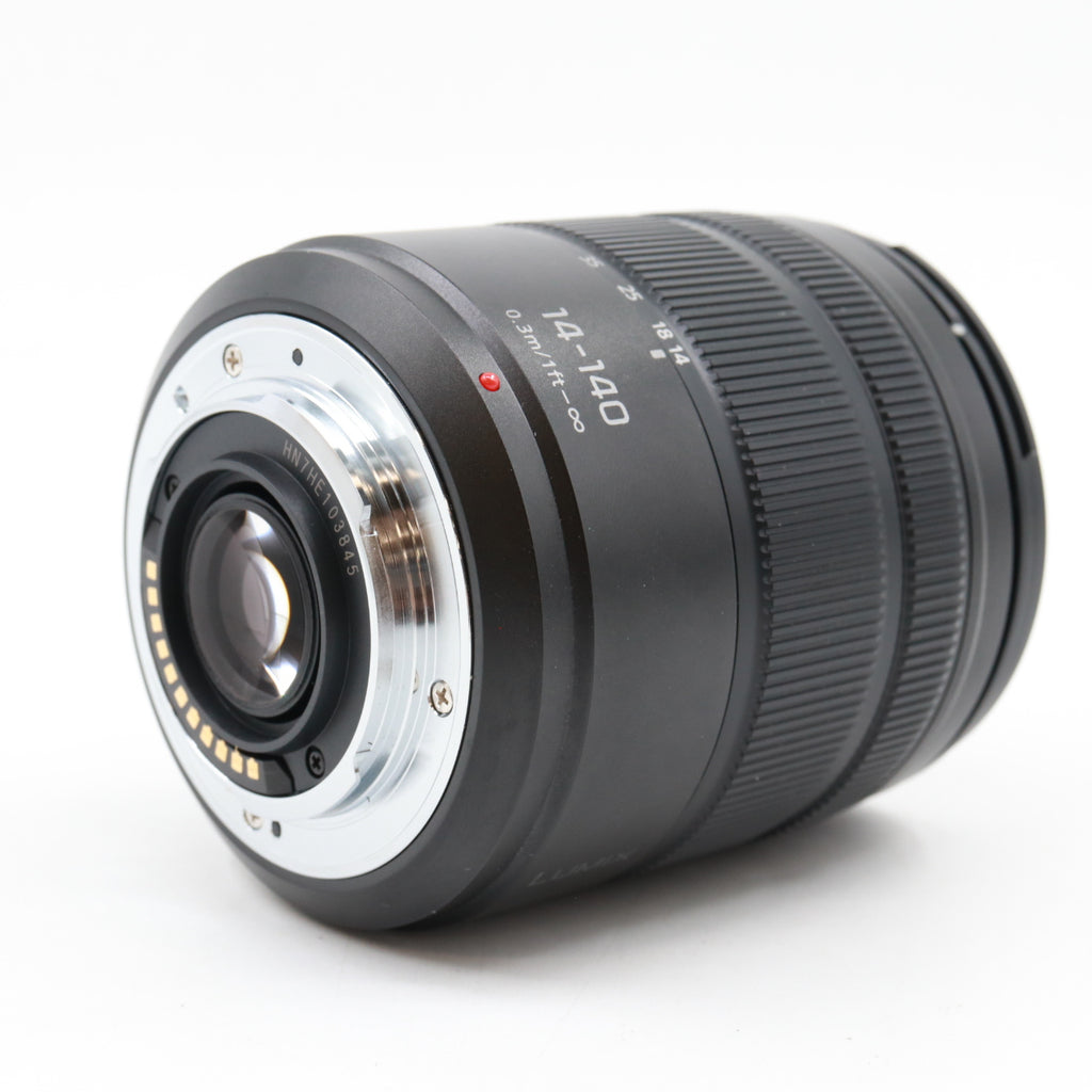 Panasonic Lumix G Vario 14-140mm f/3.5-5.6 HD ASPH. Power OIS occasion