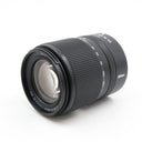 Nikon Z DX 18-140mm f/3.5-6.3 VR tweedehands