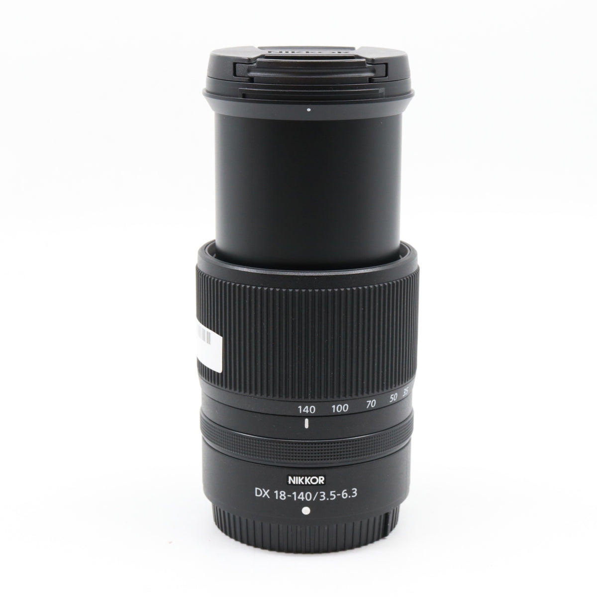 Nikon Z DX 18-140mm f/3.5-6.3 VR tweedehands
