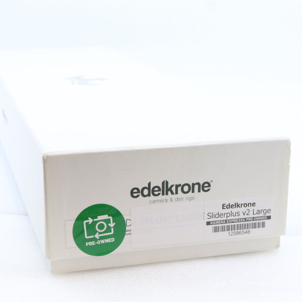 Edelkrone Sliderplus v2 Large tweedehands
