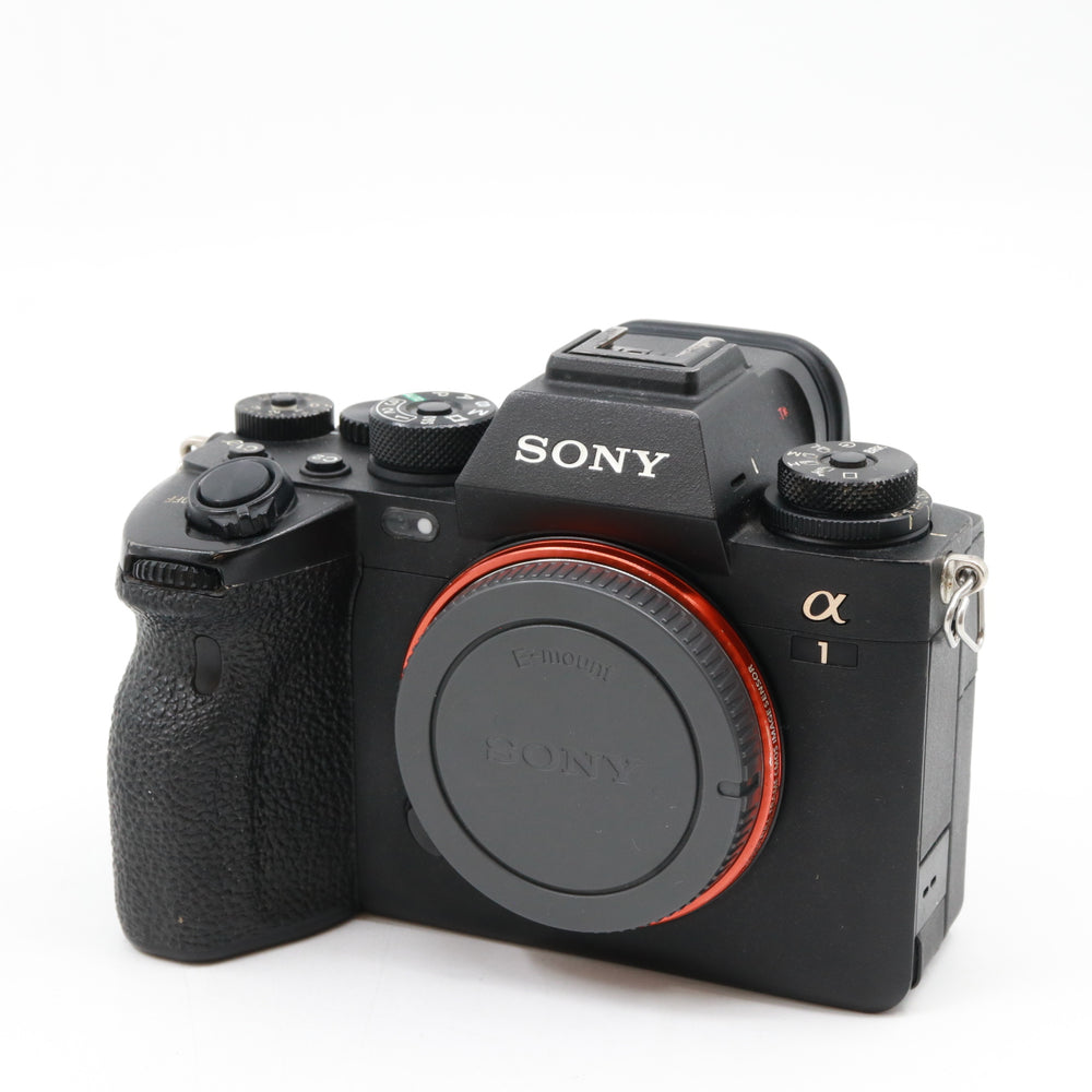 Sony A1 body tweedehands