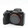 Sony A1 body tweedehands